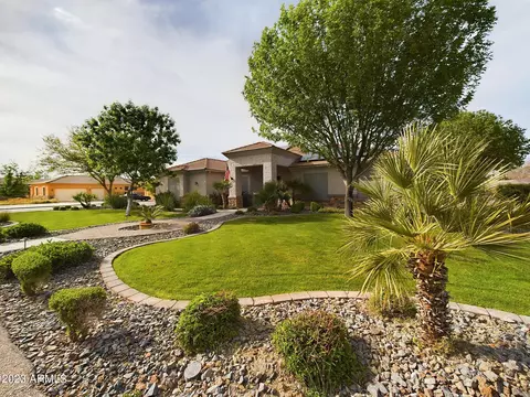 Exterior - 16238 E Julius Rd, Gilbert, AZ 85298 photo 40 of 44