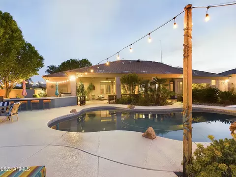 Exterior - 16238 E Julius Rd, Gilbert, AZ 85298 photo 25 of 44