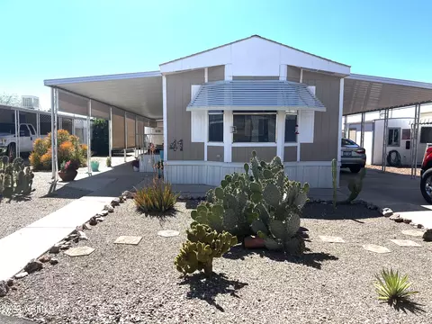 747 E Germann Rd #41, San Tan Valley, AZ 85140