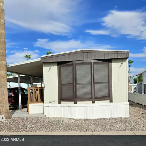 202 N Meridian Rd #23, Apache Junction, AZ 85120