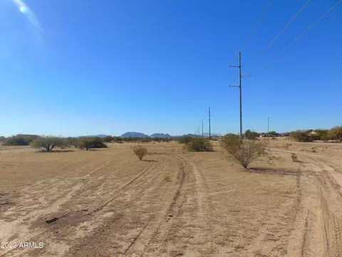 0 W Milligan Rd #4, Arizona City, AZ 85123