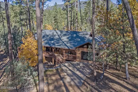 3524 N Terra Pine Rd, Pine, AZ 85544