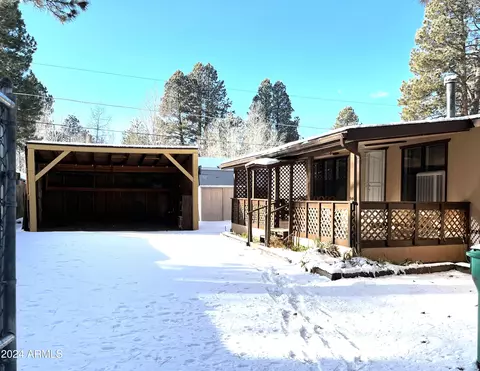 2959 Mesa Trl, Flagstaff, AZ 86005