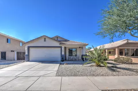 22335 E Via Del Palo --, Queen Creek, AZ 85142