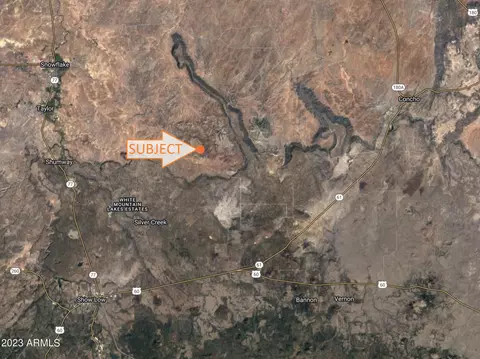 2835 Top Ridge Trl #-, White Mountain Lake, AZ 85912