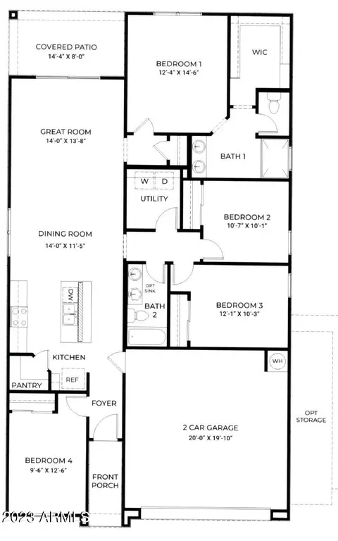 23956 W Hess Ave, Buckeye, AZ 85326