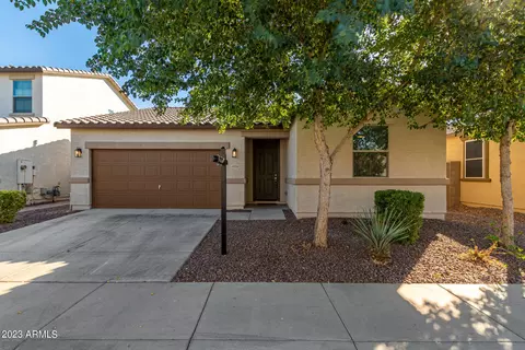 4835 W St Catherine Ave, Laveen, AZ 85339
