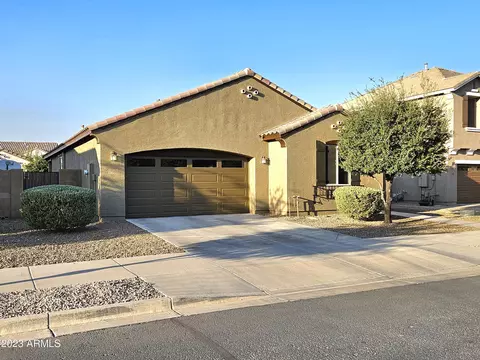 21130 E Via De Olivos --, Queen Creek, AZ 85142