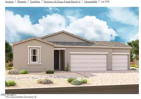 1272 N Sierra Ave, Coolidge, AZ 85128