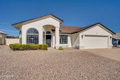 2877 Ridge Crest St, Sierra Vista, AZ 85650