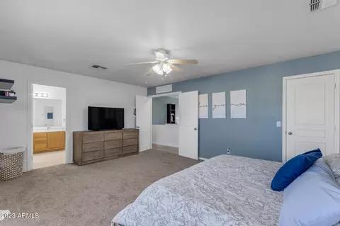 Bedroom - 11532 E Quade Ave, Mesa, AZ 85212 photo 3 of 7