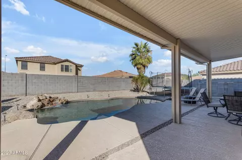 Exterior - 11532 E Quade Ave, Mesa, AZ 85212 photo 6 of 11