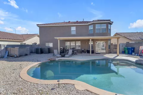 Exterior - 11532 E Quade Ave, Mesa, AZ 85212 photo 10 of 11