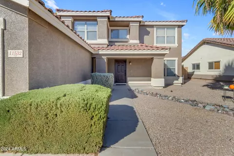 Exterior - 11532 E Quade Ave, Mesa, AZ 85212 photo 3 of 11