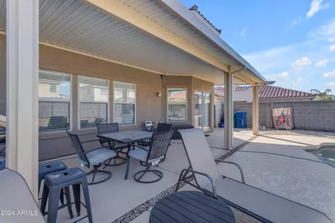 Exterior - 11532 E Quade Ave, Mesa, AZ 85212 photo 7 of 11