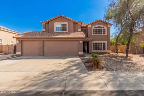 22227 W Solano Dr, Buckeye, AZ 85326
