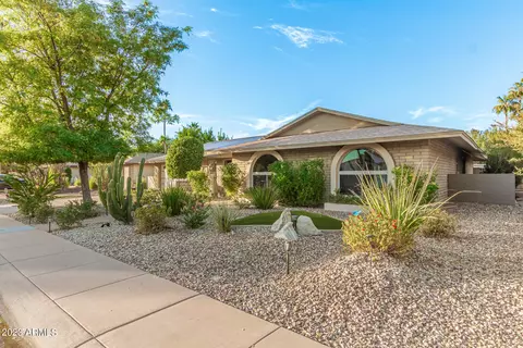 8522 E Via De Viva --, Scottsdale, AZ 85258
