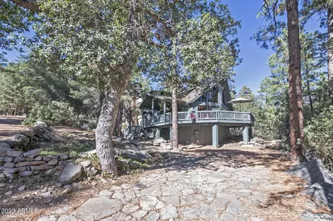 5163 N Juniper Loop, Pine, AZ 85544