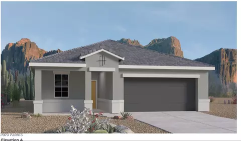 24588 W Raymond St, Buckeye, AZ 85326