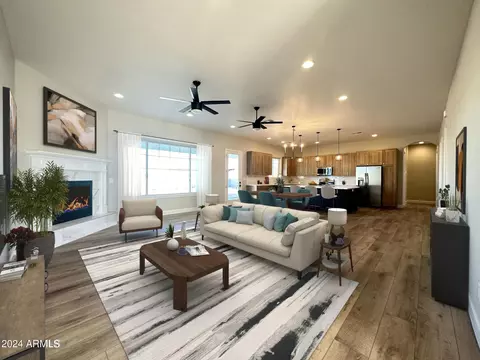 28407 N Saddle Tramp Way, Queen Creek, AZ 85142