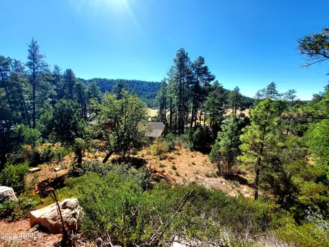 lot11 W Wild Turkey Ln #11, Strawberry, AZ 85544