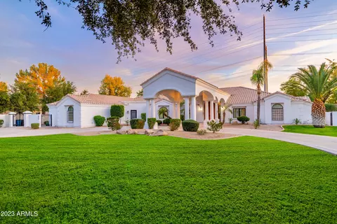 3683 E Campbell Ct, Gilbert, AZ 85234