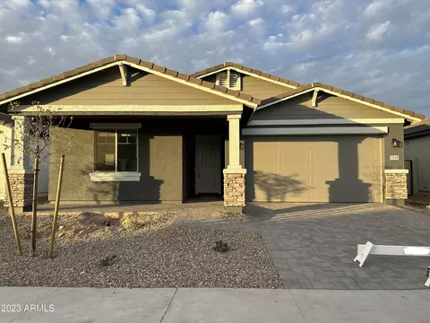 5530 W Lodge Dr, Laveen, AZ 85339