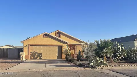 14955 S Amado Blvd, Arizona City, AZ 85123