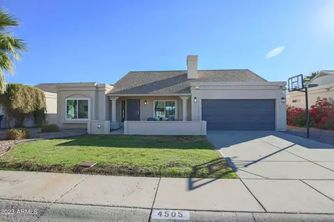 4505 W Kristal Way, Glendale, AZ 85308