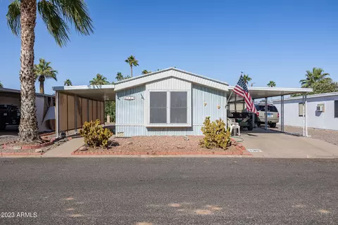 1925 S Arizona Blvd #135, Coolidge, AZ 85128