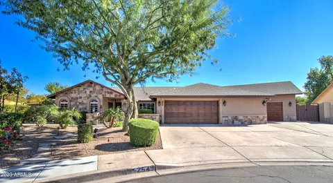 2549 S Gaucho --, Mesa, AZ 85202