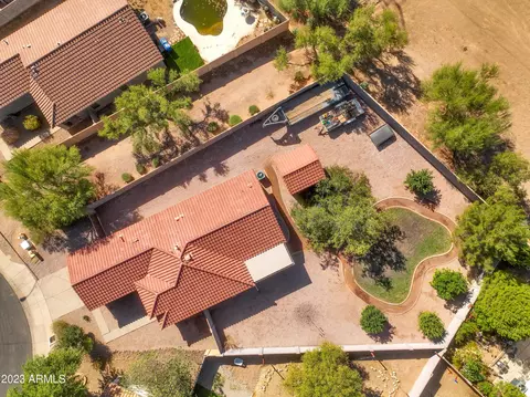 3736 S Opal --, Mesa, AZ 85212