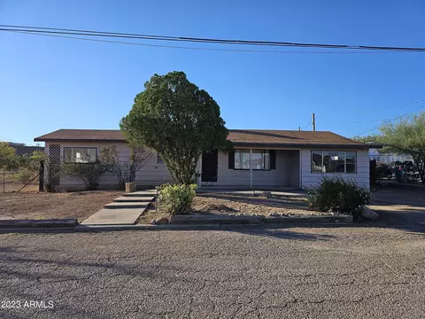 446 E Mark St, Benson, AZ 85602