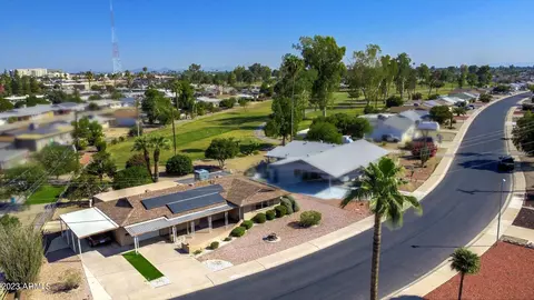 12847 N Augusta Dr, Sun City, AZ 85351