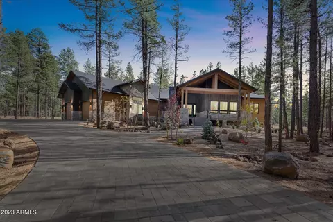 9573 Sierra Springs Dr, Pinetop, AZ 85935