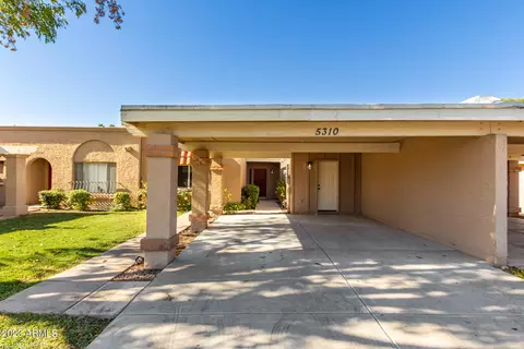 5310 S La Rosa Dr, Tempe, AZ 85283