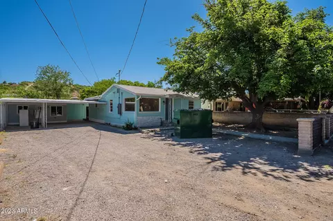 935 S Jesse Hayes Rd, Globe, AZ 85501
