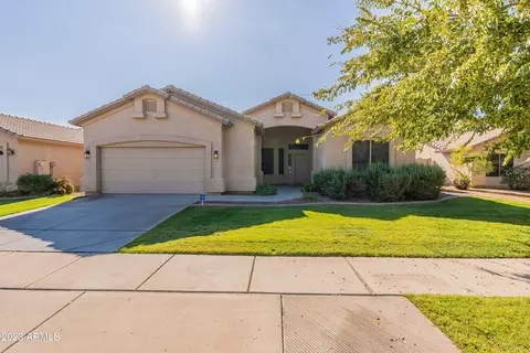 1331 W Bartlett Way, Chandler, AZ 85248
