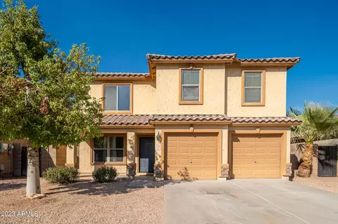 25186 W Parkside Ln S, Buckeye, AZ 85326