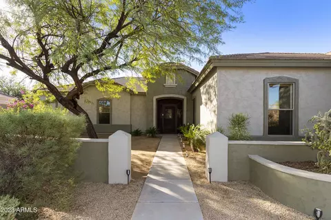 Exterior - 8543 E Princess Cir, Mesa, AZ 85207 photo 2 of 13