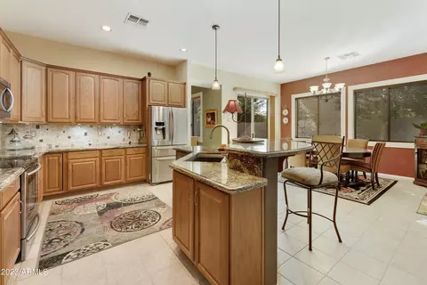 Kitchen - 8543 E Princess Cir, Mesa, AZ 85207 photo 1 of 4