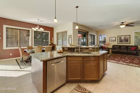 Kitchen - 8543 E Princess Cir, Mesa, AZ 85207 photo 4 of 4