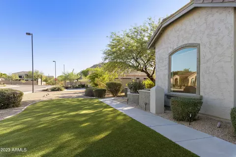 Exterior - 8543 E Princess Cir, Mesa, AZ 85207 photo 7 of 13