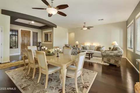 Dining - 8543 E Princess Cir, Mesa, AZ 85207 photo 2 of 2