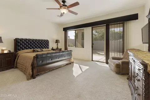 Bedroom - 8543 E Princess Cir, Mesa, AZ 85207 photo 1 of 3