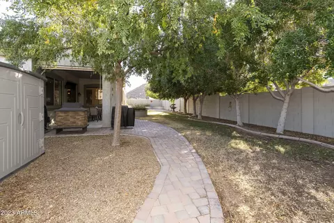 Exterior - 8543 E Princess Cir, Mesa, AZ 85207 photo 4 of 13