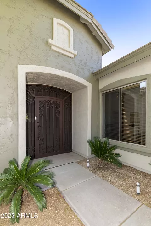 Exterior - 8543 E Princess Cir, Mesa, AZ 85207 photo 5 of 13