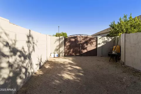 Exterior - 8543 E Princess Cir, Mesa, AZ 85207 photo 9 of 13