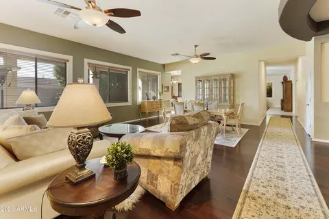 Living - 8543 E Princess Cir, Mesa, AZ 85207 photo 4 of 4