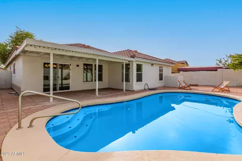 11456 E Quicksilver Ave, Mesa, AZ 85212